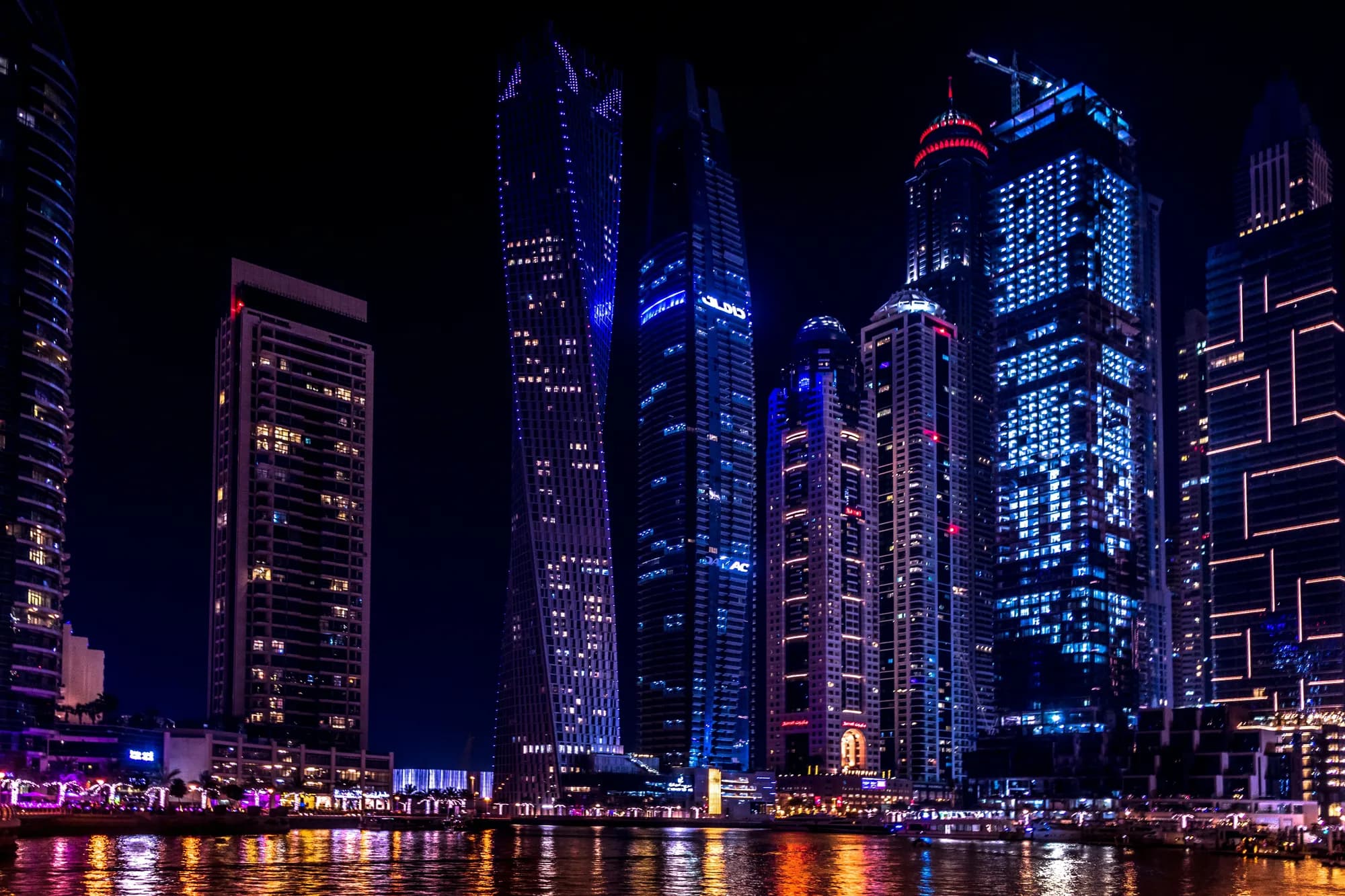 Dubai Marina